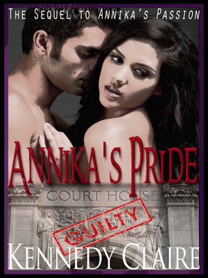 cover image of Annika's Pride